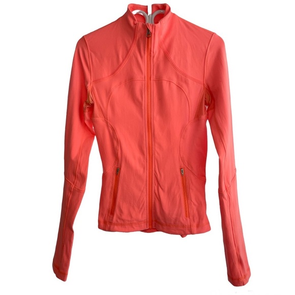 lululemon athletica Jackets & Blazers - Lululemon Forme Jacket size 4